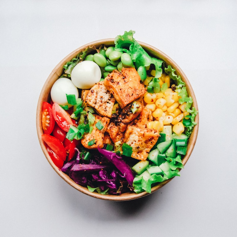 Plan and Prep Your Weekly Meals