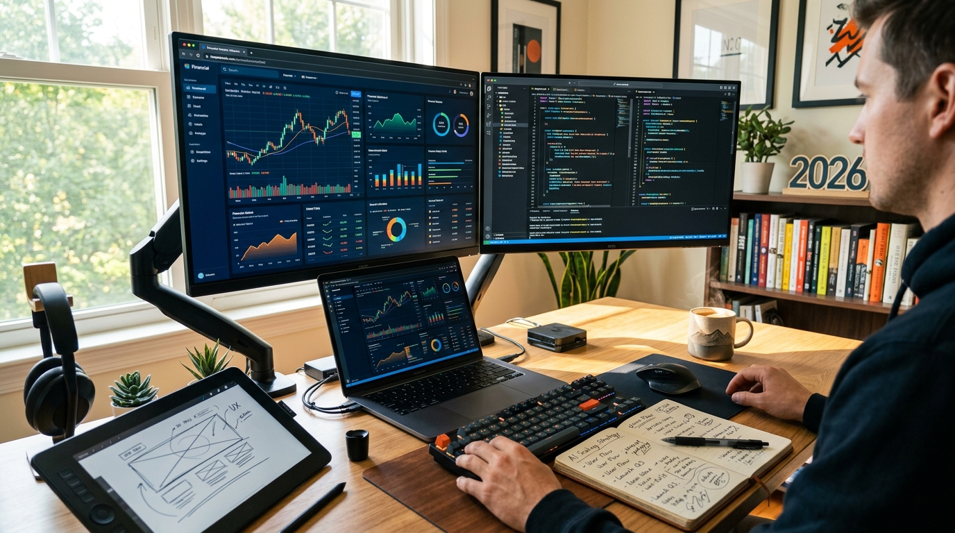 Featured Hero: Side Hustle Ideas 2026