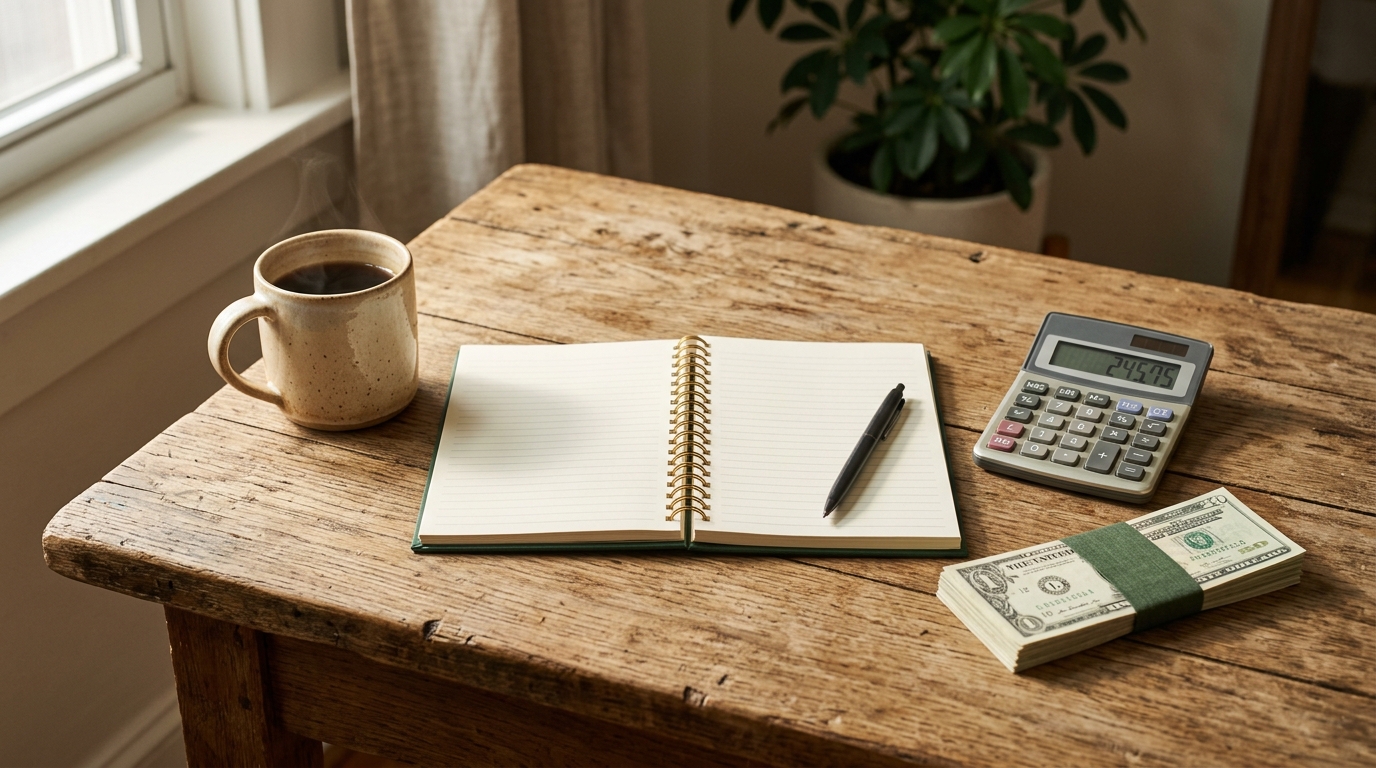 Featured Hero: Budget on a Low Income